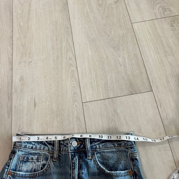 Willow And Root the flared out woman jeans size 25 - Picture 7 of 12